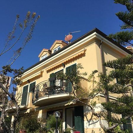 Appartamento Villa Rita A 100 M Dal Mare! Валлекрозия Экстерьер фото