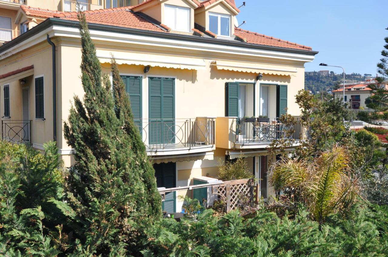 Appartamento Villa Rita A 100 M Dal Mare! Валлекрозия Экстерьер фото