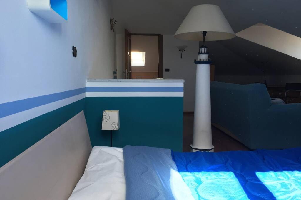 Appartamento Villa Rita A 100 M Dal Mare! Валлекрозия Экстерьер фото