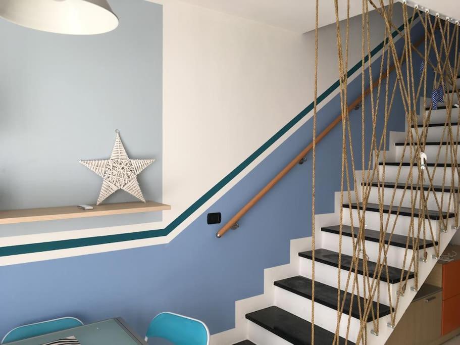 Appartamento Villa Rita A 100 M Dal Mare! Валлекрозия Экстерьер фото